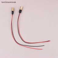 lontimemioak] 650nm Red Laser Point Locator Module 1MW/5MW for Professional Applications NEW