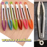 Food Tongs, Colorful Fried Food Tongs, Food Tongs / COLORED COOKING TONGS