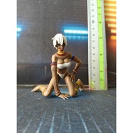 SET of 4 SR CapCom Summer suit Gashapon Models