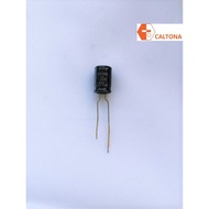 Capacitor 35v 220uf Electrolytic Capacitor, Aluminum Electrolytic Capacitor 220uf 35v