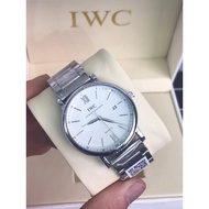 1WC Original Standard 1: 1 2026 Hot-selling Steel Band Men's Watch Simple High-End Good Value for Mo