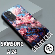 Glossy Softcase SAMSUNG A24/case SAMSUNG A24 Girls/case SAMSUNG A24 glitter/casing SAMSUNG A24