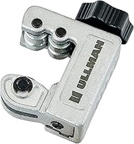 Mini Close Quarters Tubing Cutter - Cuts Pipe Diameters 1/8" to 5/8"