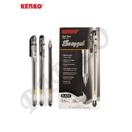 KENKO 1 Box (12 Pcs) Gel Pen Easy Gel/ Gel Pen Gel Pen/ Gel Pen