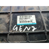 Proton Gen 2 Gearbox TCU (8631A017) USED ORIGINAL