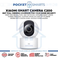 [Malaysia Set] Xiaomi Smart Camera (C200 | C300 | C400 | C500 Pro | C700 | C300 Dual | C500 Dual) 1 