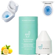 Krazy Klean Pro Toilet Bowl Cleaner, Automatic Toilet Freshener, Long-Lasting Clean & Fresh Scent, N