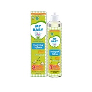 My Baby Minyak Telon 150 ml /60 ml