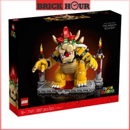 LEGO SUPER MARIO 71411 The Mighty Bowser