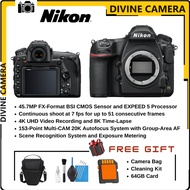 Nikon D850 DSLR Digital Camera Body