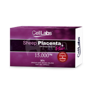 CELLLABS SHEEP PLACENTA 15000MG 30S