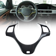 !IN STOCK! For BMW 3 Series E90 E92 E93 335i 330D 325i 330i Car Carbon Fiber Interior Steering Wheel
