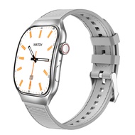 New Smart Watch H7 2.01 Screen Blood Oxygen Bluetooth Talking Dynamic lsland Watch Multi Sport Outdo