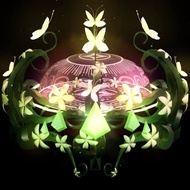 Entwined Vines Flowering Halo 2023 | Royale High |