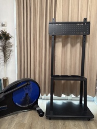 移動電視架