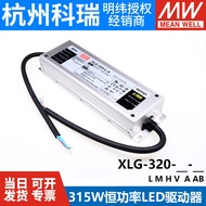 ไดร์เวอร์ LED แรงดันคงที่ 24V 13A