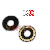 Lg Q6 - Q6 PLUS Rear Camera Glass Lens