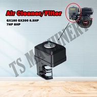 Honda GX160 GX200 Air Filter Air Cleaner Engine Enjin 5.5HP 6.5HP 7.0HP 7.5HP 8HP 168F Ogawa Ousen K