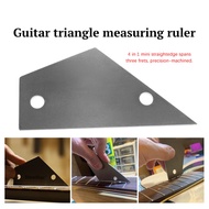 Guitar Accessories Guitar Bass Fret Leveling Ruler Fret Rocker Fret Level Tool new