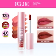 GOCHA Ink-Matte Lip Creamdazzle me | Lip Cream with a end of Matte Finish & Lasts 12 Hours