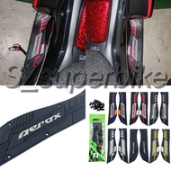 Yamaha NVX v1 Floormat  V1 V2 NVX Carpet  Floorstep Carpet nvx aerrox v1 Lapik Kaki NVX V1 V2