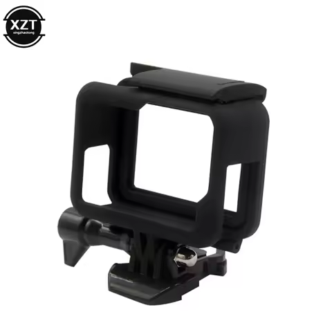 Protective Frame Mount Case for GoPro Hero 7 6 5 Black Action Camera Border Cover Housing Mount for 