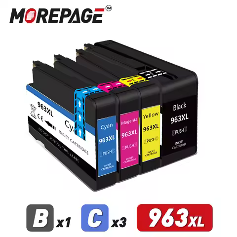 963 XL 963XL Ink Cartridge Compatible For HP HP963 OfficeJet Pro 9010 9012 9015 9016 9020 9025 9026 
