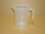 力銘 500cc 500ml 0.5公升 量杯 A級 刻度量杯 塑膠量杯 手把量杯 調味量杯 溶劑量杯 塑膠杯子 台