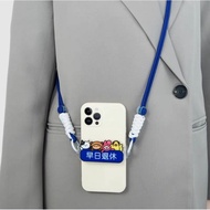 《READY STOCK》 Handphone Back Clip Lanyard Sling Strap CNY