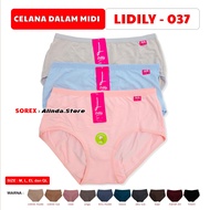 Contents of 6 Pcs Women's CD Jumbo Lydyly YN248 Maxi M-5L Ultra Soft [AF3ALN]