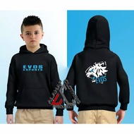 EVOS ESPORT ROAR CHILDREN'S HOODIE SWEATER JACKET
