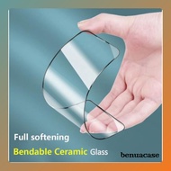 LAYAR FULL TG Anti-Shatter Screen Protector CR for Samsung A41 A42 A50 A50s A51 A52 A52s A53 A54 A6 
