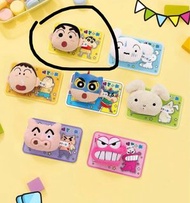 蠟筆小新 盲盒 磁石 公仔 啊呆 不理不理