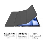 Air M3 2025 13 inch A3271 A3269 Tablet Case Magnetic Flip Smart Cover For iPad Air13 M2 2024 A2898 A