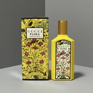 GUCCI FLORA Gorgeous Gardenia 梔子花淡香水 100ml