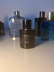 Dior Sauvage Elixir 90% WITH BOX