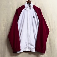 2000s Y2K adidas Clima365 古著 防風夾克/運動風衣外套 CLIMALITE Vintage Waterproof Jacket