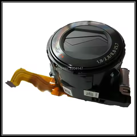100%Original Lens Zoom Unit For Sony Cyber-shot DSC-RX100III RX100 III M3 RX1003 RX100 M4 / RX100 IV