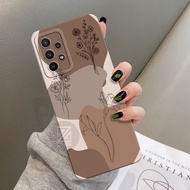 HP Samsung Galaxy A33 5G ZELORA Fashion Pattern Softcase Samsung Galaxy A33 5G Casing Samsung Galaxy