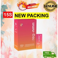 REG-NMN (UTHEVER NMN) 350MG +PQQ + GRAPE SEED EXTRACT 20S sachet (anti-aging, DNA repair)