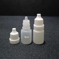 5ml sealed dropper bottle