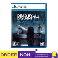 [+..••] PS5 DEAD By DAYLIGHT [SADAKO RISING EDITION OFFICIAL JAPANESE VERSION] (ENGLISH) (Ps5tm GaME