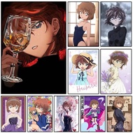 Ai Haibara Anime Detective Conan Poster Prints, Home Modern Wall Art, Living Room, Bedroom, Dining R