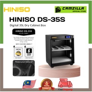 Hiniso DS-35S Digital 35L Dry Cabinet Box Dry box