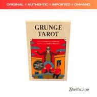 Grunge Tarot - 78 Cards with Guidebook (Tarot Cards)