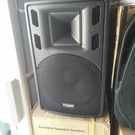 Huper Ha 400 Speaker Aktif Huper Ha400 Original