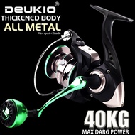 2022 NEW SHIMANO Spinning Reel Fishing Accessories 30Kg Max Drag Power Saltwater Fishing Reel Mesin Pancing HIGH SPEED LURE FISHING CASTING REEL MESIN PANCING Abu Garcia, Seahawk, Deukio, Shimano,Daiwa