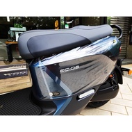 King2|EC05 EC-05 Scratch-Resistant Cover Waterproof Fabric Car Protective Welcome 3D Three-Dimension