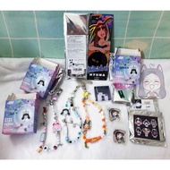 [Alien Stage Official Merch ] Alien Stage _ Pop-up store MY _ ANIPLUS cafe SG _ ALNST _ Mizi _ Sua _