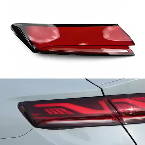 For MG 7 GM7 2022 2023 204 2025 Outside Rear Taillight Shell Replacement Brake Lights Lens Lamp Shad